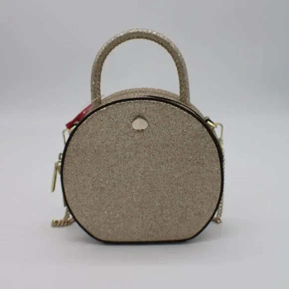 Andi glitter mini canteen discount bag